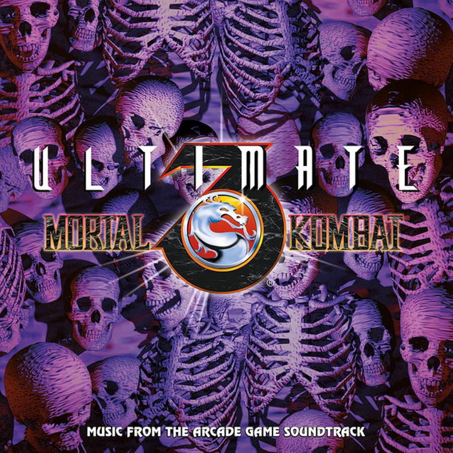OST (Game) – Ultimate Mortal Kombat 3 (Dan Forden)color